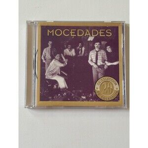 Mocedades 20 De Coleccion CD 1993 Sony Discos Play Tested Greatest Hits Exitos